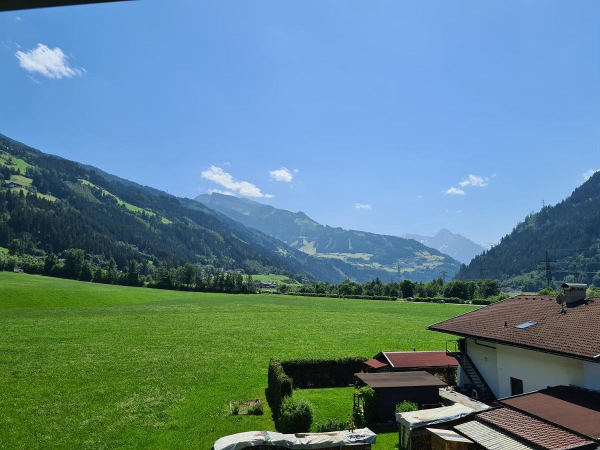 Apart Pfister Aschau Im Zillertal Extérieur photo
