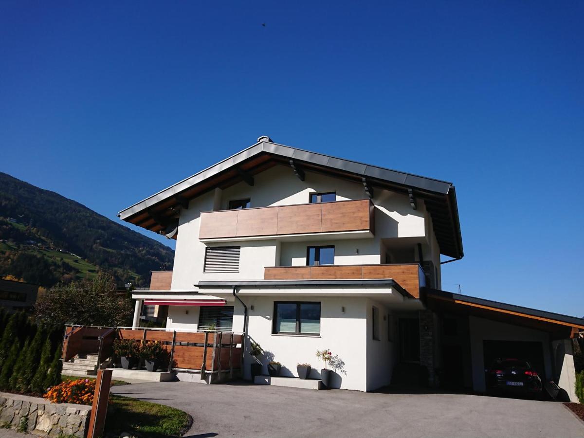 Apart Pfister Aschau Im Zillertal Extérieur photo